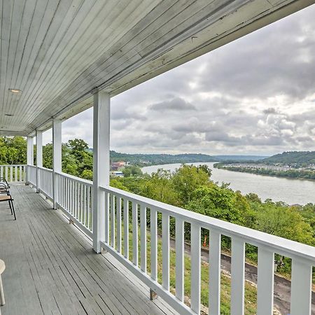 Queen City Home With Ohio River View - 3 Mi To Dtwn! Cincinnati Exterior photo