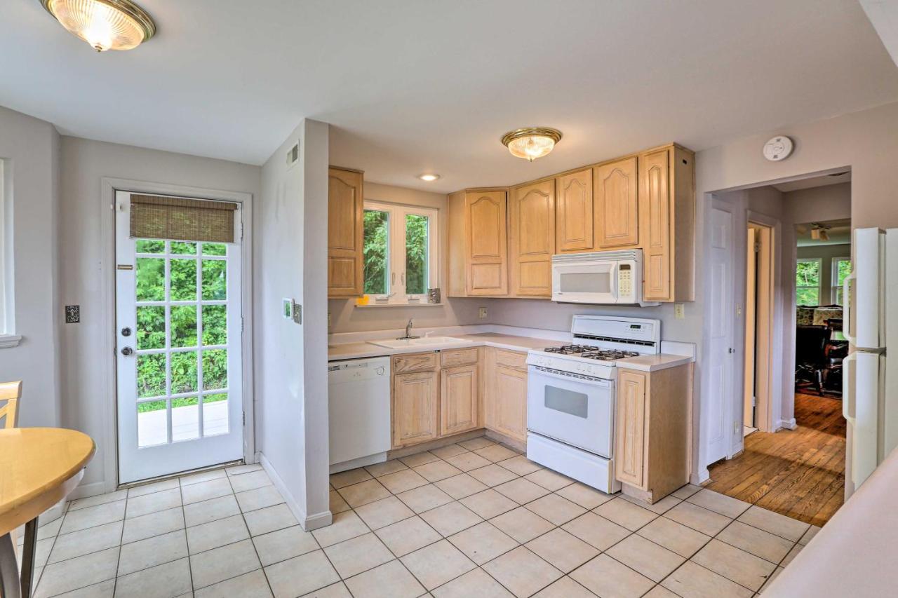 Queen City Home With Ohio River View - 3 Mi To Dtwn! Cincinnati Exterior photo