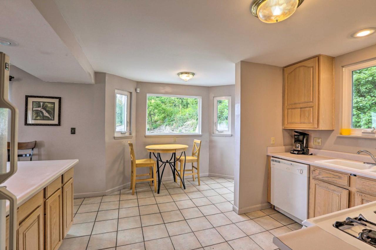 Queen City Home With Ohio River View - 3 Mi To Dtwn! Cincinnati Exterior photo