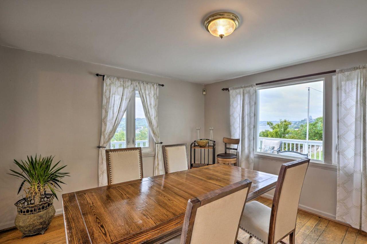 Queen City Home With Ohio River View - 3 Mi To Dtwn! Cincinnati Exterior photo