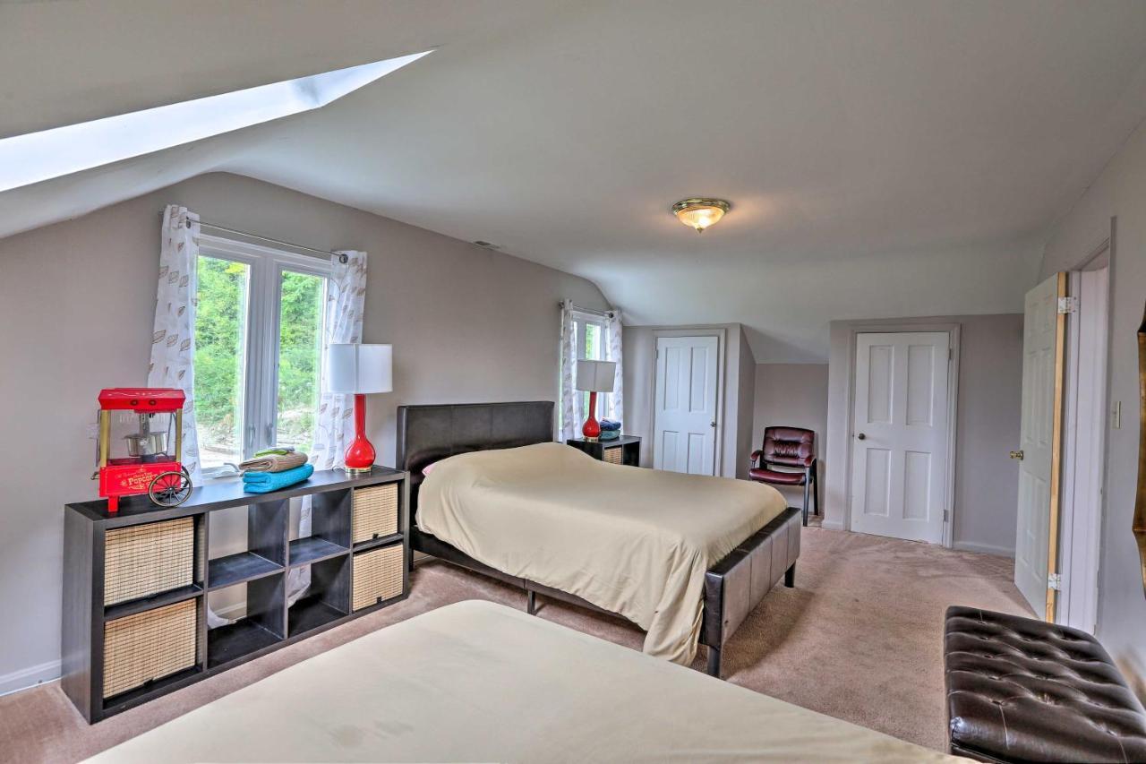 Queen City Home With Ohio River View - 3 Mi To Dtwn! Cincinnati Exterior photo