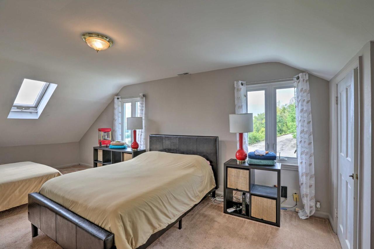 Queen City Home With Ohio River View - 3 Mi To Dtwn! Cincinnati Exterior photo