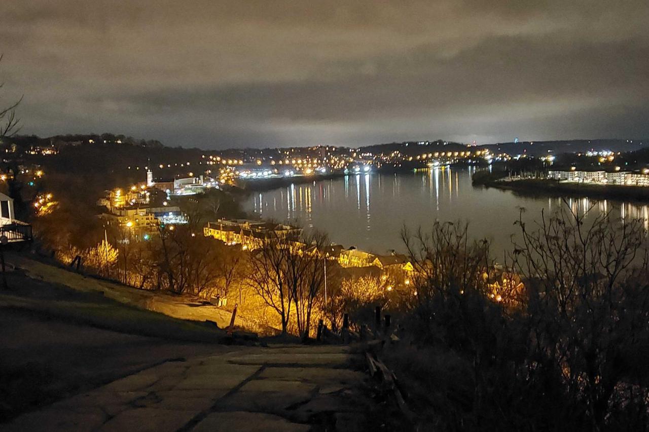 Queen City Home With Ohio River View - 3 Mi To Dtwn! Cincinnati Exterior photo